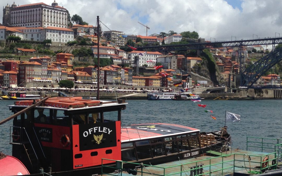Porto: Alles Gold, was fließt