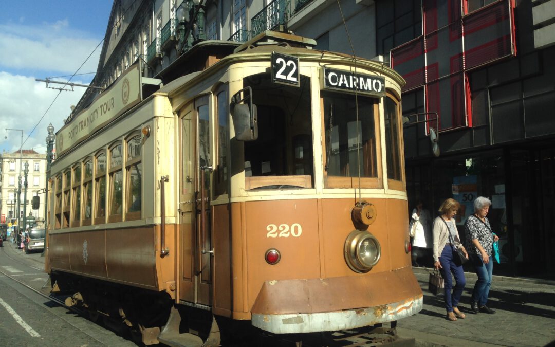 Porto: Pingo und Penthouse